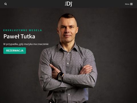 Partydj.pl - w przypadku, gdy muzyka ma znaczenie