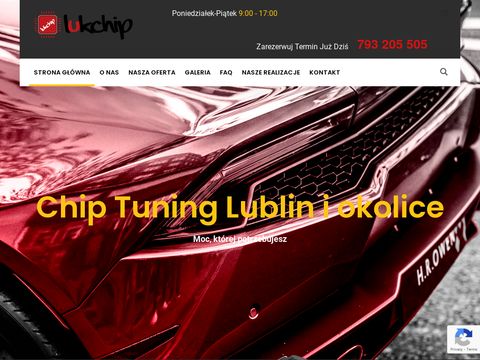 Lukchip.pl - chiptuning Lublin