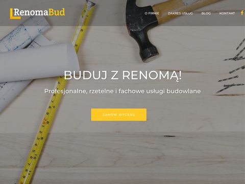 Renomabud.pl nadzór budowlany