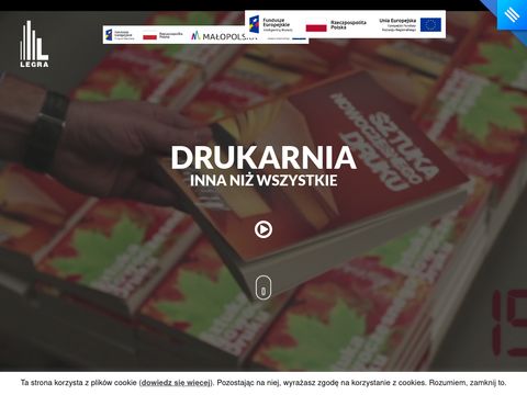 Drukarnialegra.pl