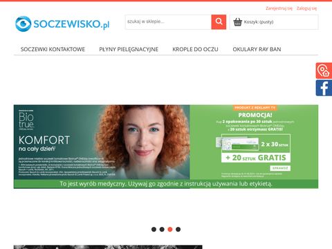 Soczewisko.pl acuvue oasys 1 day