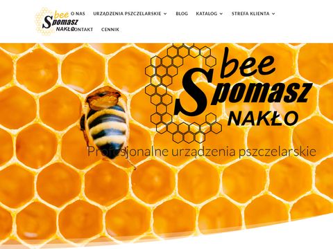 Spomasz-bee.pl - stoły robocze