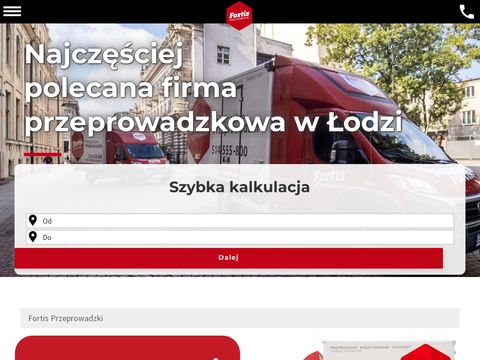 Fortis-przeprowadzki.pl