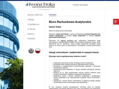 Troka Iwona usługi księgowe