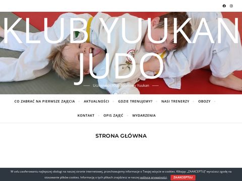 Yuukan-judo.pl klub
