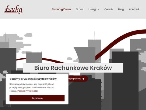 Luka-krakow.pl biuro rachunkowe