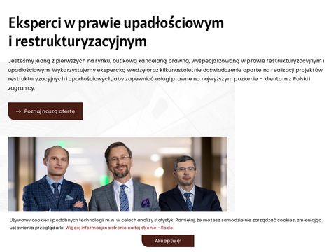 Tatara.com.pl upadłość byłego przedsiębiorcy