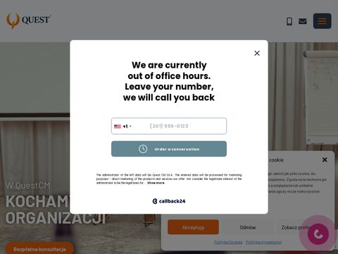 Questcm.pl - szkolenie z negocjacji