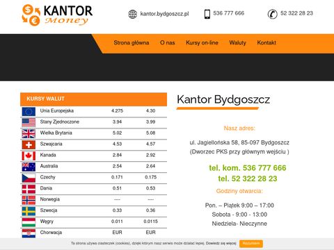 Kantor.bydgoszcz.pl