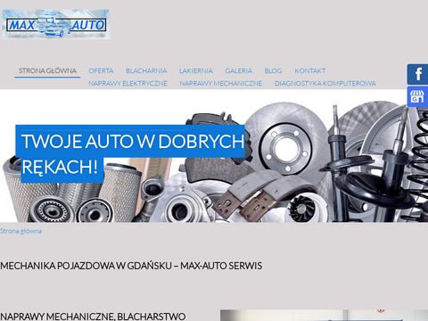 Maxautoserwis.com