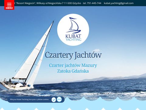 Kubatyachting.pl