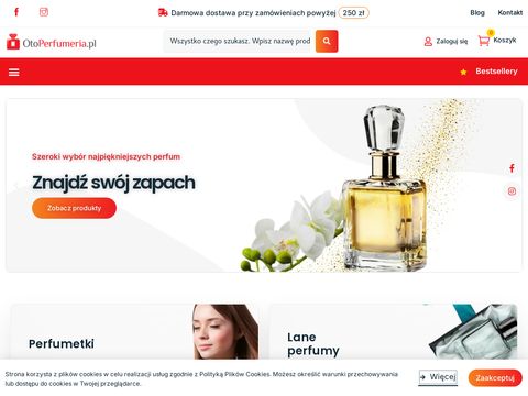 Otoperfumeria.pl - zamienniki perfum