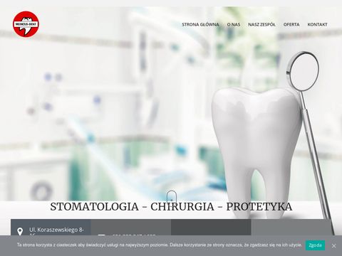 Stomatolog-opole.pl Medicus Dent