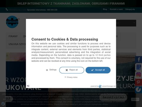 Sklep.polontex.com.pl