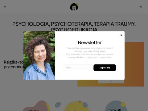 Sabinasadecka.com - edukacja psychologiczna