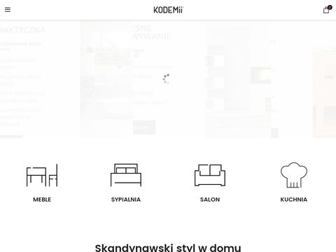 Kodemii.com fiński design