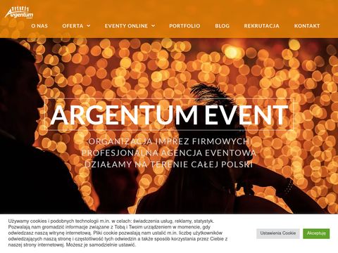 Argentum Event Wyjazdy integracyjne dla firm