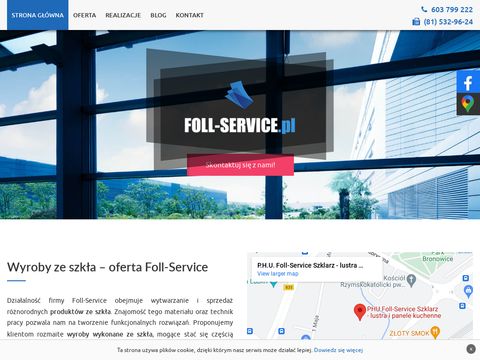 Foll-service.pl