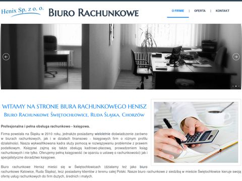 Biuro rachunkowe Sabrina Henisz