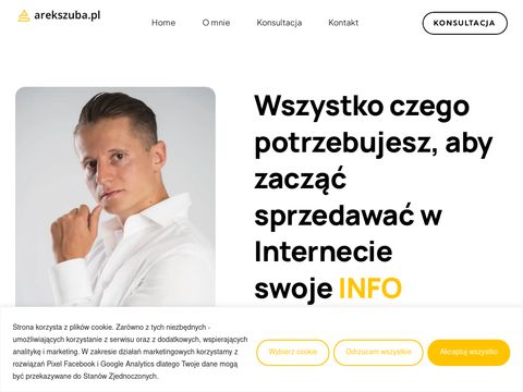 Arekszuba.pl treningi personalne Rzeszów