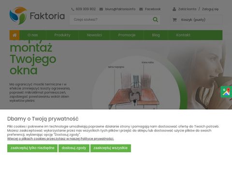 Faktoria.info