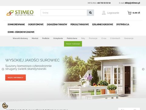 Stimeo-domki.pl