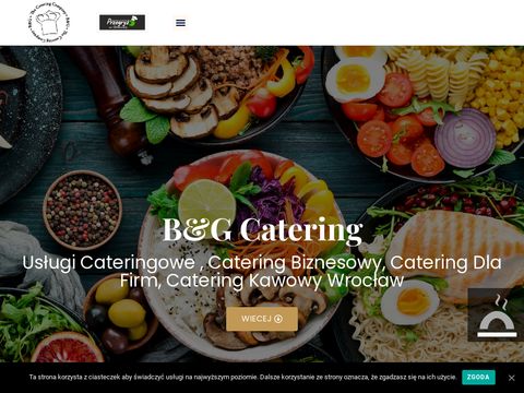 B&G Catering s.c. dietetyczny