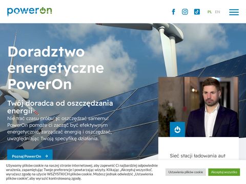 E-poweron.pl audyty efektywności energetycznej