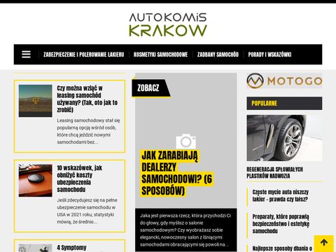 Autokomiskrakow.pl