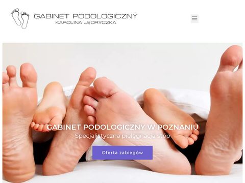 Kosmetyka-podologia.pl - gabinet podologiczny