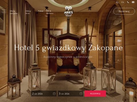 Hotelaries.pl - Zakopane