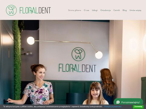 FloralDent.pl - chirurg stomatolog Gdynia