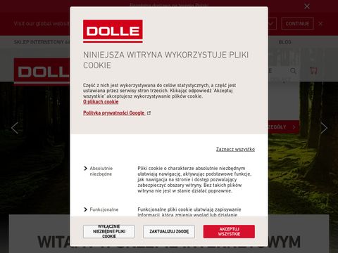 Dolle.com.pl nowoczesne schody drewniane