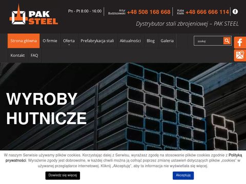 Paksteel.pl