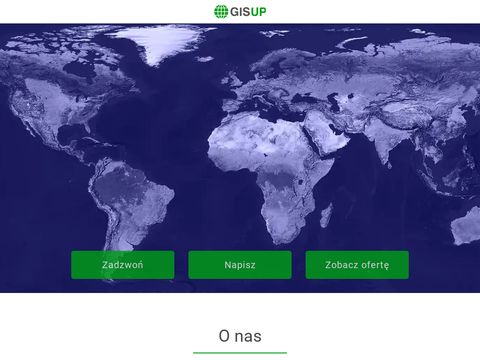 GISUP - karta informacyjna przedsięwzięcia