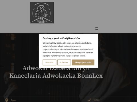 Kancelariabonalex.pl