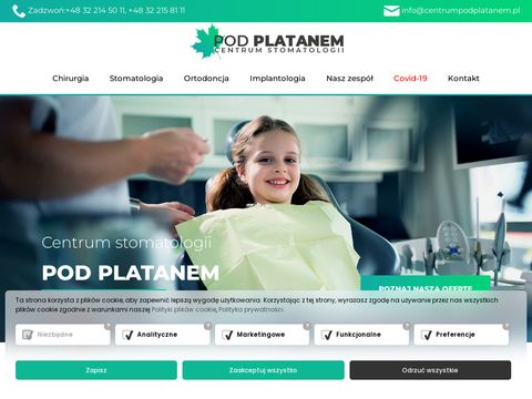 Centrum Pod Platanem laser lumenis