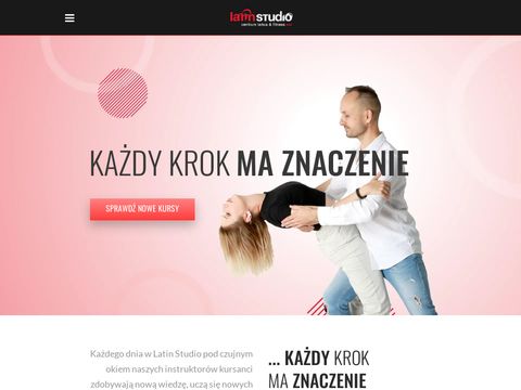 Latinstudio.pl - fitness Białystok