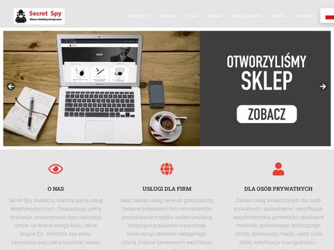 Secretspy.pl - detektyw Wrocław