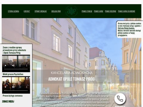 Kancelaria-pirog.pl adwokat Opole