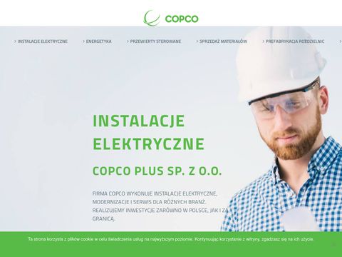 Copco lampy Imielin