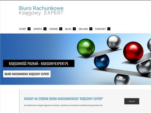 KsiegowyExpert.pl - biuro rachunkowe w Poznaniu