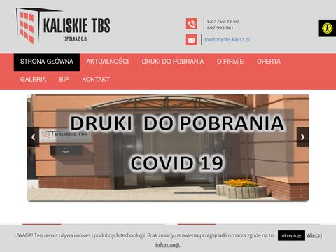 KTBS problemy mieszkaniowe