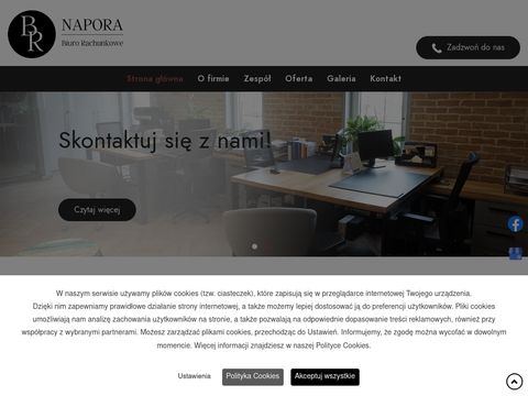 Br-napora.pl