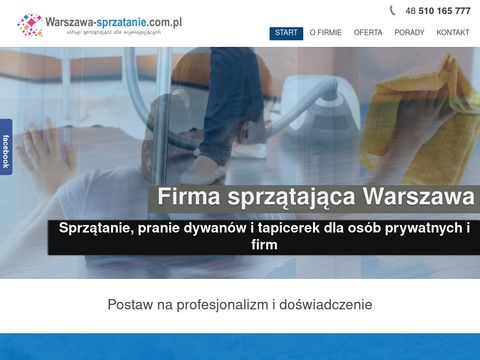 Firmasprzatajaca-warszawa.pl