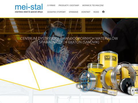 Mei-stal.com.pl