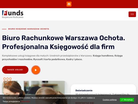 Funds biuro rachunkowe