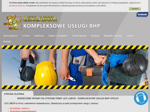 Lexlabor.pl - BHP Opole