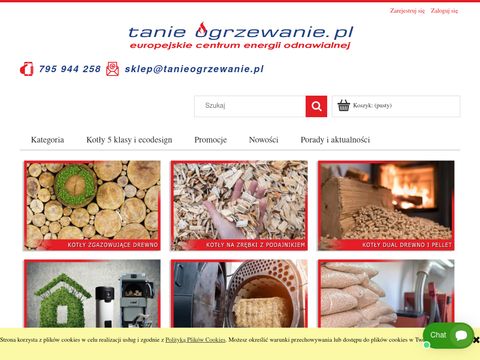 Tanieogrzewanie.pl - kotły co