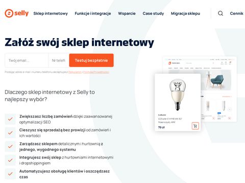 Selly.pl - sklepy internetowe